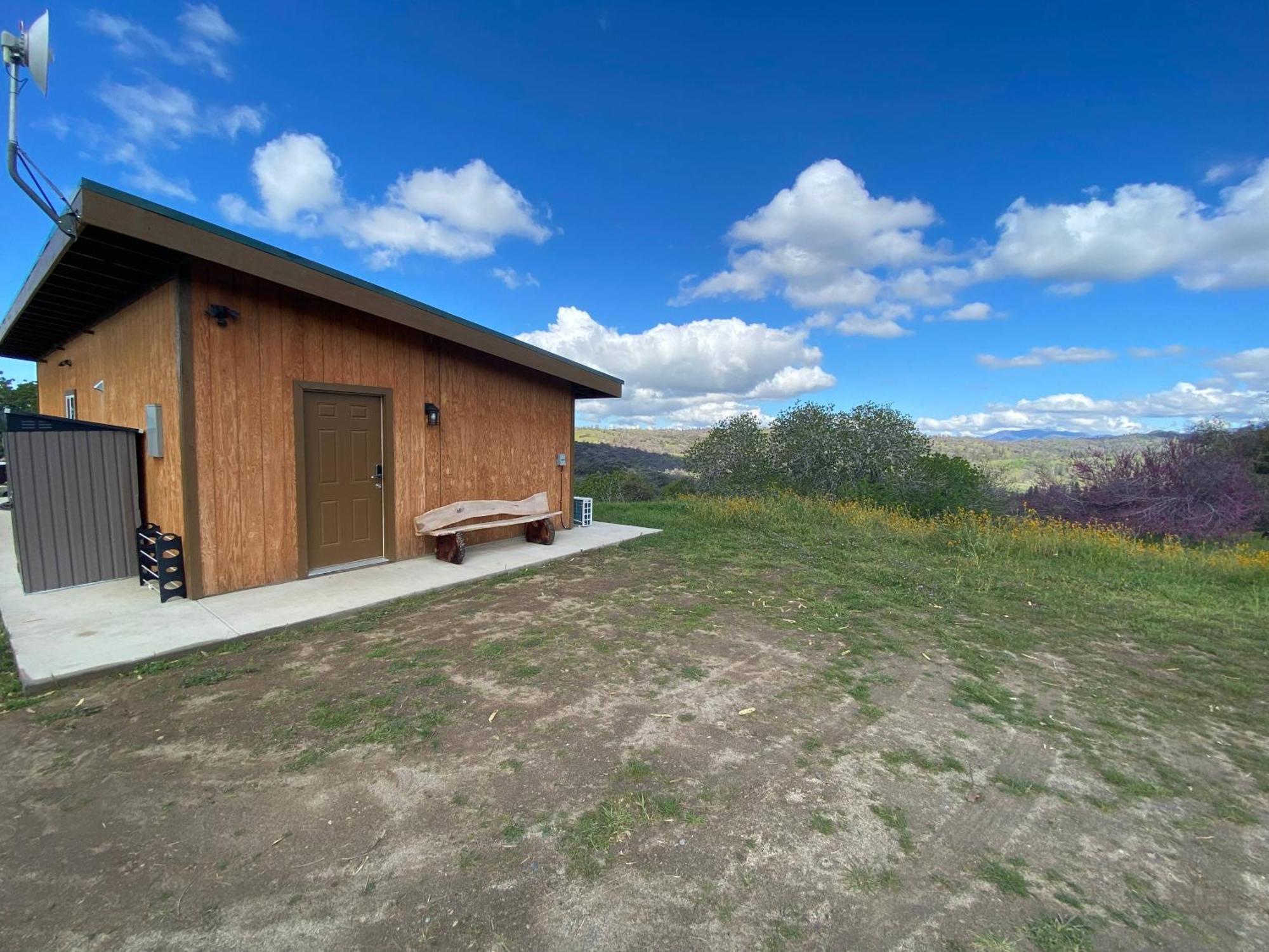 Walnut Cottage Badger ภายนอก รูปภาพ