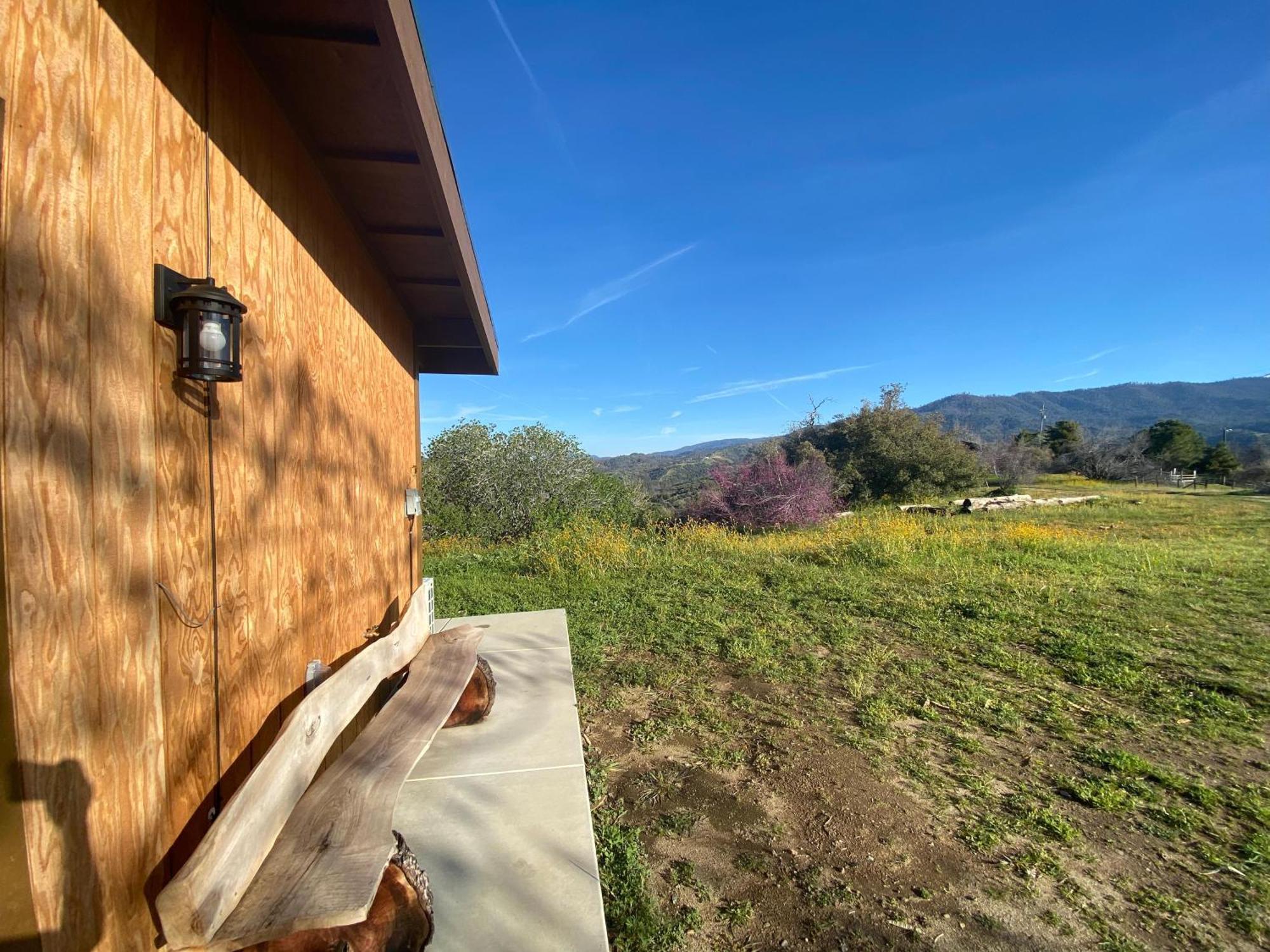Walnut Cottage Badger ภายนอก รูปภาพ
