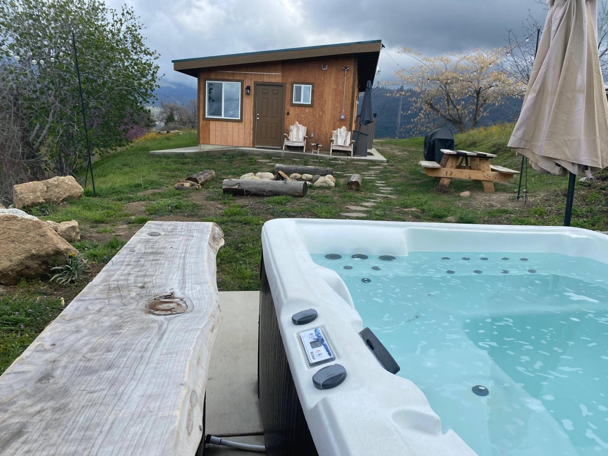 Walnut Cottage Badger ภายนอก รูปภาพ