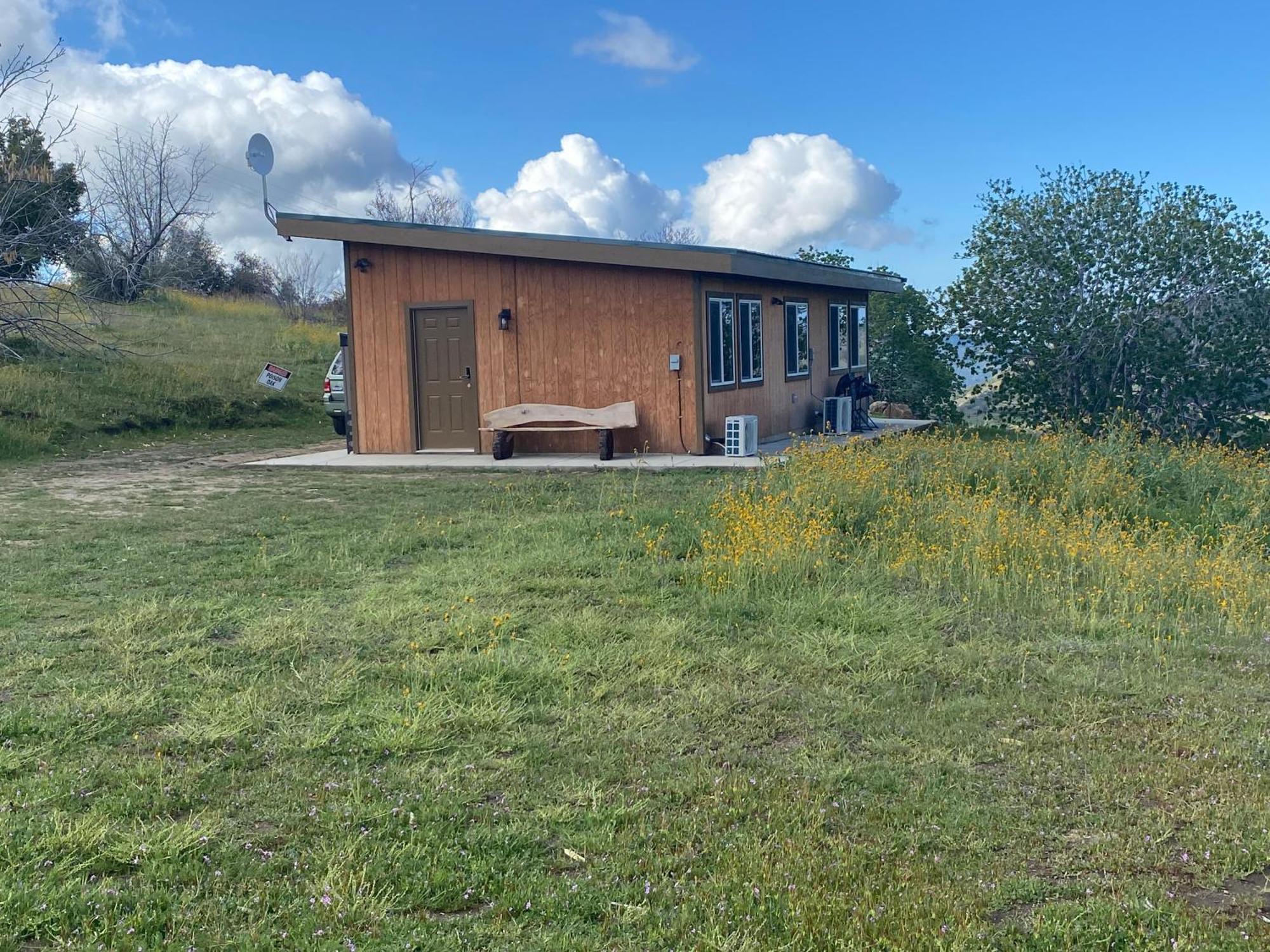 Walnut Cottage Badger ภายนอก รูปภาพ